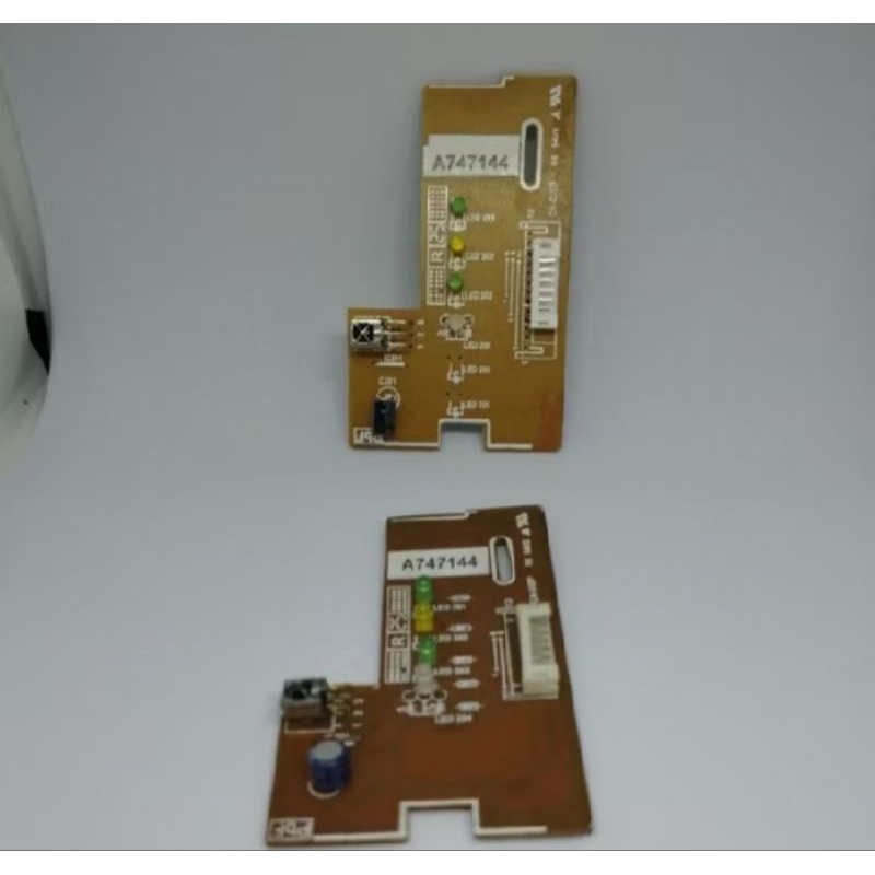 SENSOR RECEVER AC PANASONIC ECONAVI A747144 SENSOR REMOT CONTOL PINSHOKET8PIN