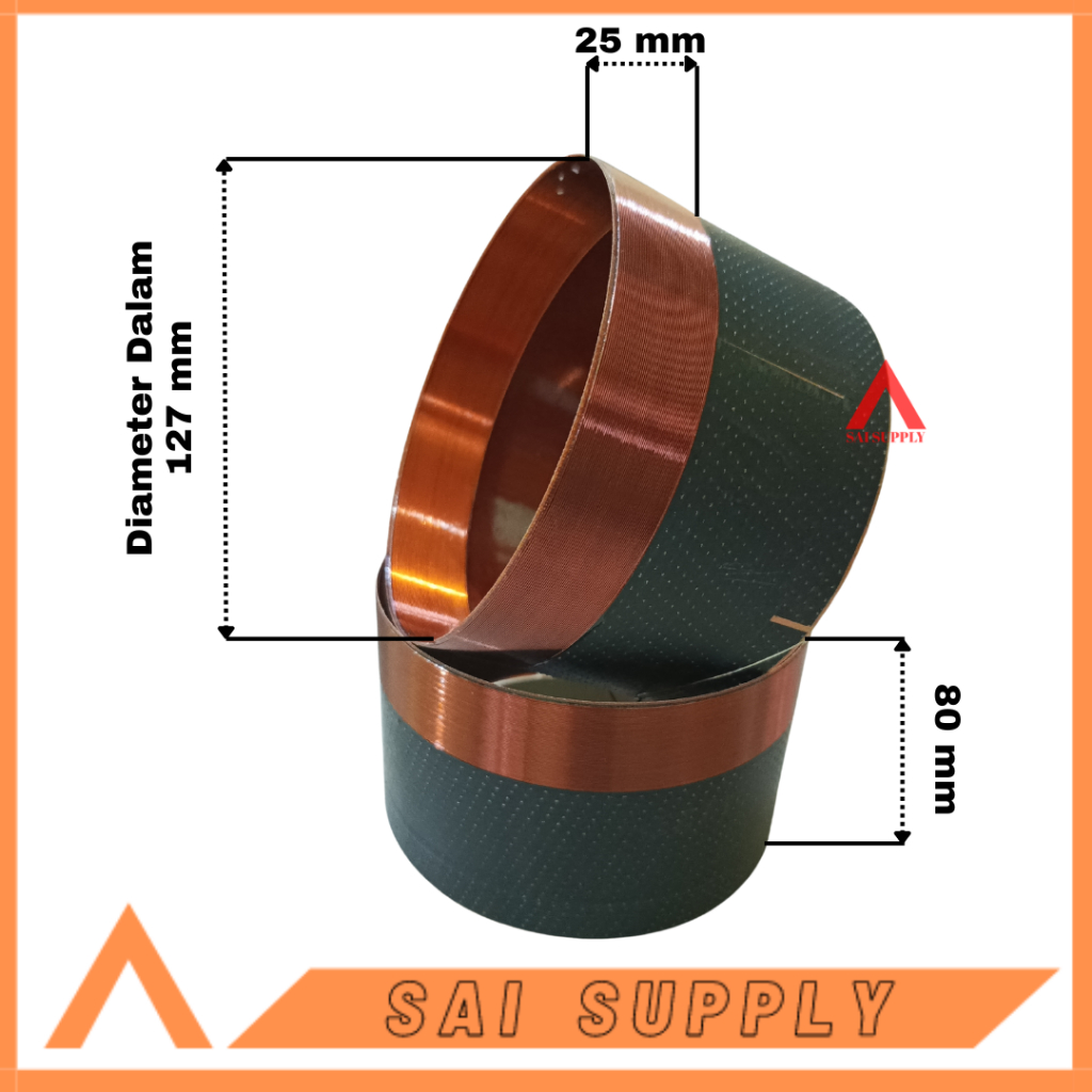 SPOL SPIKER 18 INCH PD1850 125MM SPOL SPEAKER 127MM SPOL SPIKER 5 INCH