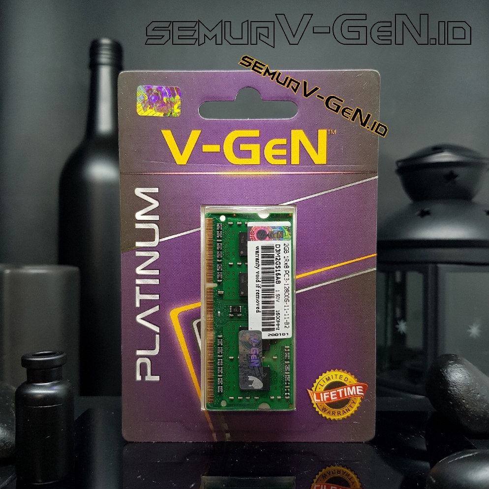 TERBARU SODIMM DDR3 2GB 4GB 8GB PC128  16Mhz RAM Laptop VGeN  DDR3L 248 GB 16 PC3PC3L PLATINUM
