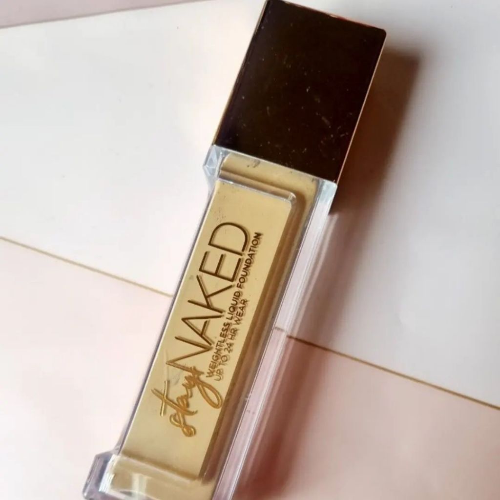 Urban decay stay naked foundation 30ml preloved