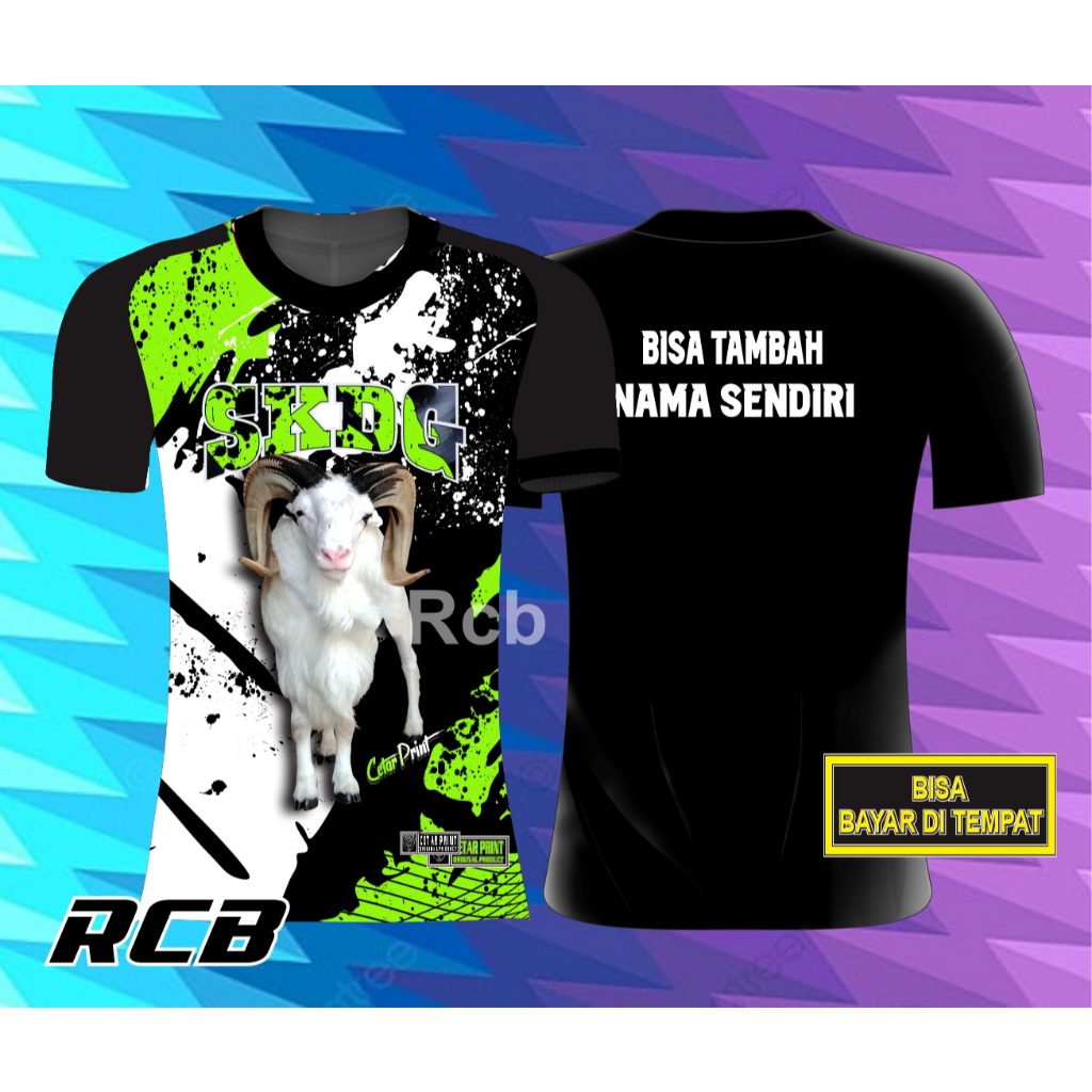 jersey domba garut /kaos domba /jersey /jersey domba hpdki