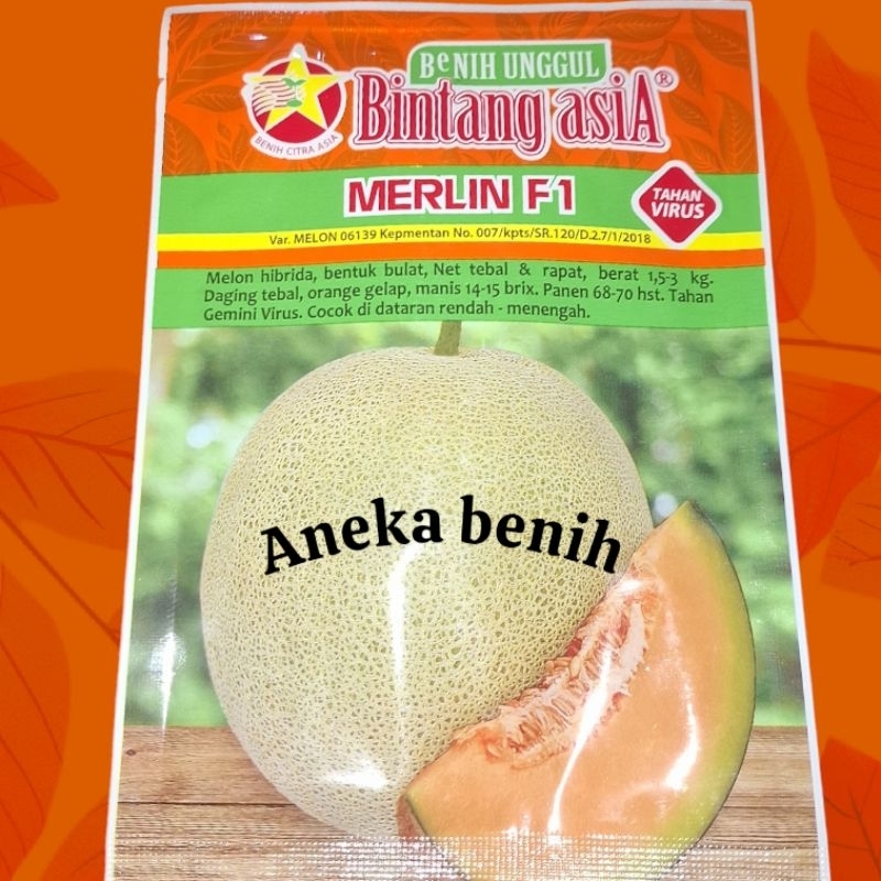 BENIH MELON MERLIN ISI 20 GRAM