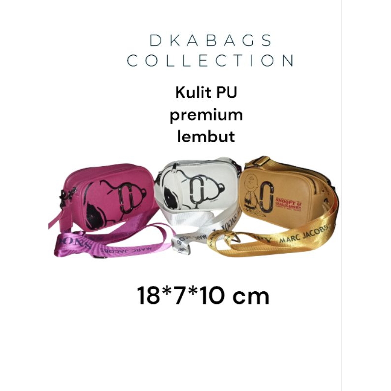 TAS SELEMPANG WANITA SLING BAG DK1280