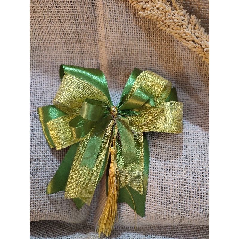 

READY SIAP KIRIM)Pita hampers siap pakai/pita PARCEL/pita idul fitri/ Pita jadi