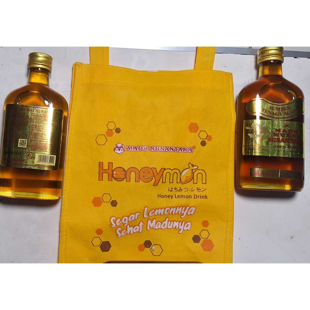 

p4yu 100% ORINAL MADU NUSANTARA / MADU RANDU // MADU MURNI NUSANTARA ORI / Madu Penyembuhan Luka