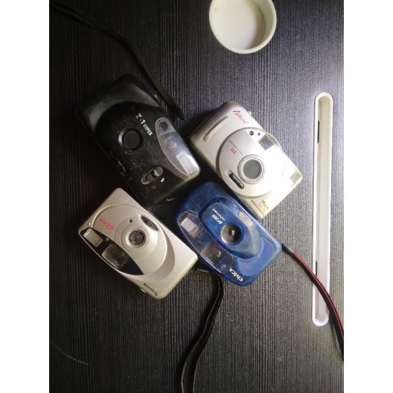 VINTAGE KAMERA JADUL ANTIK - CAMERA JADUL LAWAS