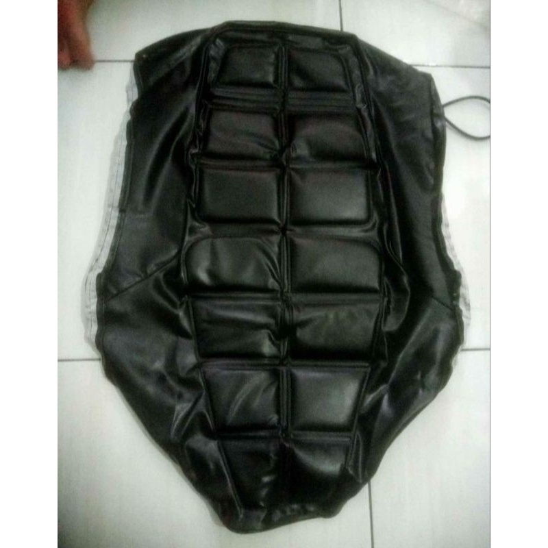 KULIT JOK RXK SARUNG KULIT JOK RX KING COBRA FULL BLACK & FULL ORIGINAL