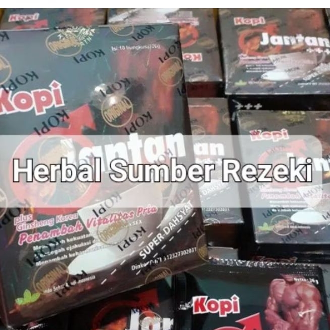 

Bisa COD kopi bubuk vormula 100% khasiat