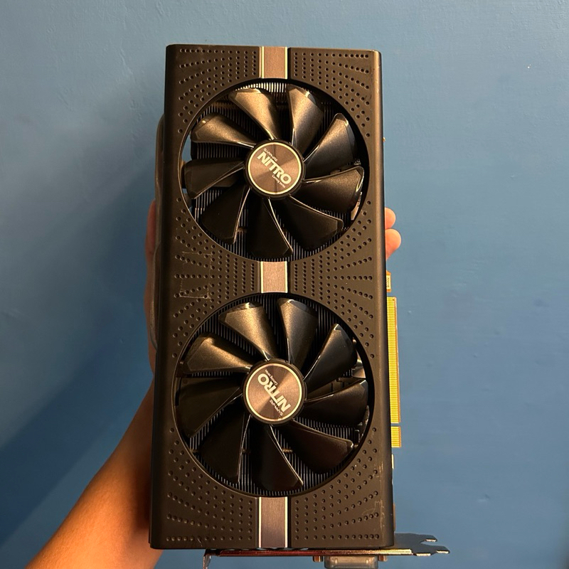 VGA RX580 4GB