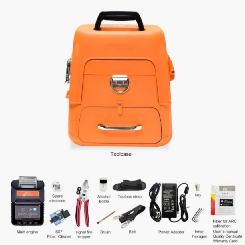 Splicer ai6c Signal Fire splicer Ai6 C splesing