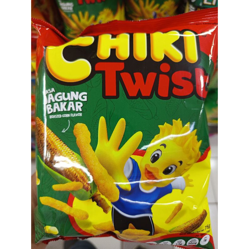 

Chiki Twist 75/70gr