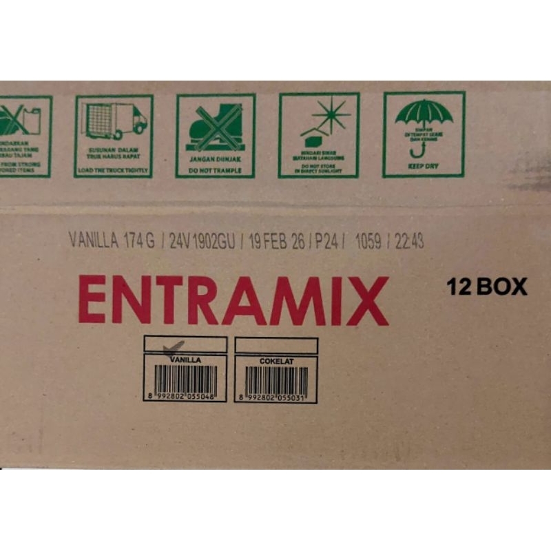 

entramix 555 Dus /Karton