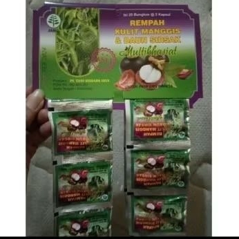 godong sirsak - OBAT HERBAL KULIT MANGGIS + DAUN SIRSAK - Atasi Hipertensi , anti kanker , radang pe