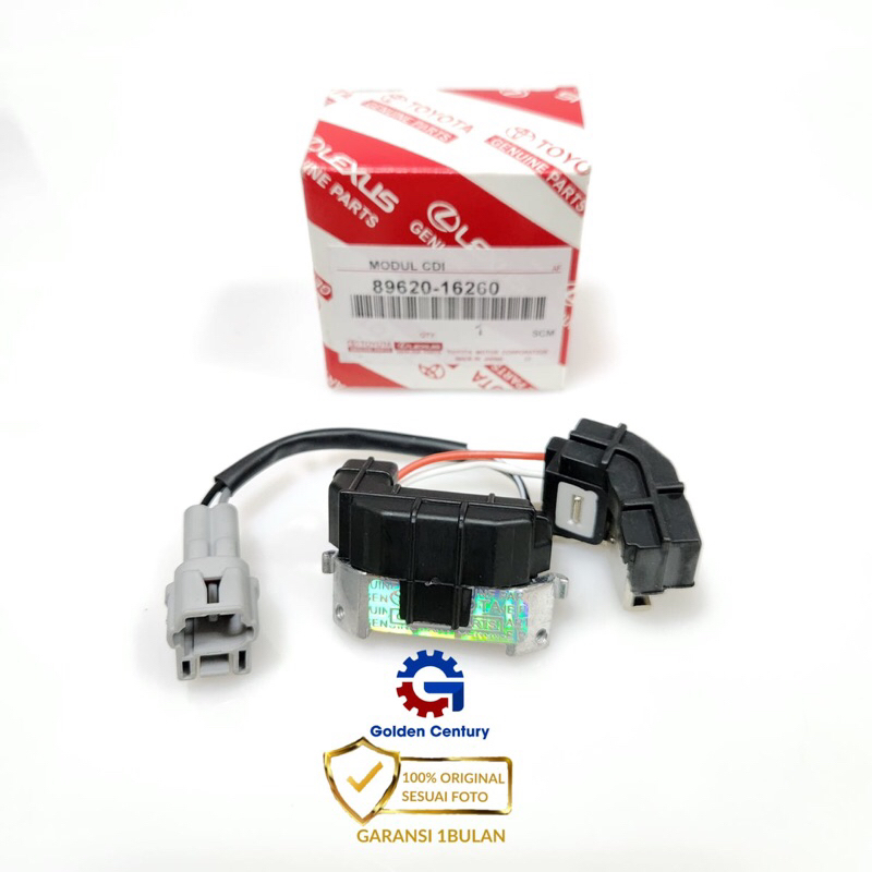 MODUL CDI KIJANG EFI 7K KAPSUL ORI GARANSI 1BULAN