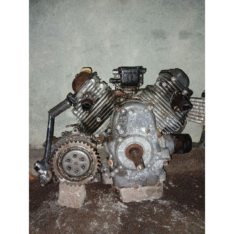 mesin V-twin