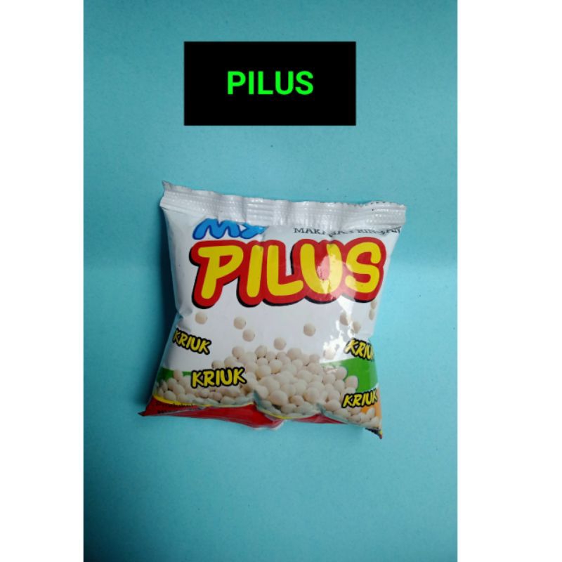 

SNACK PILUS