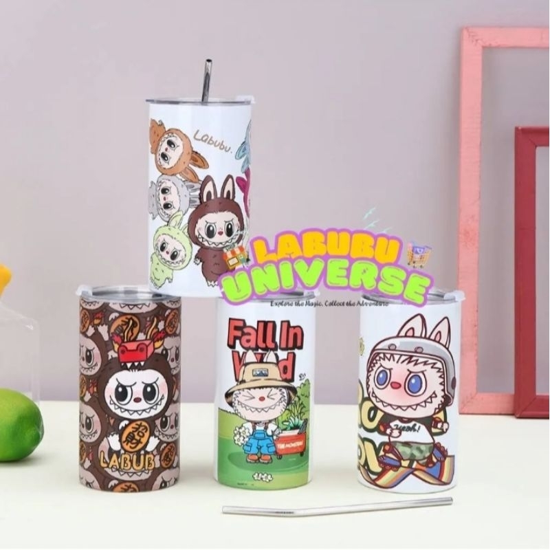 

Tumbler Labubu