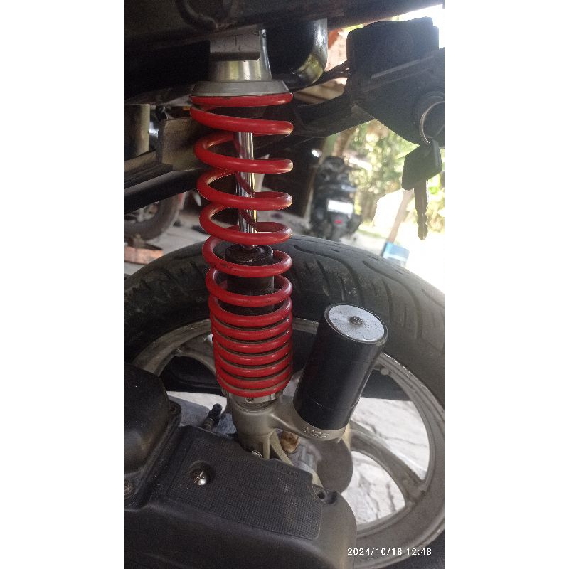 shock yss original second,c euro 330mm