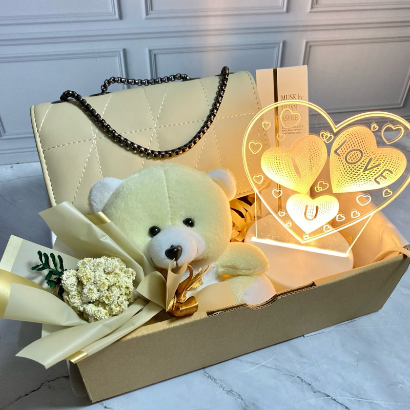 ❤️ Hampers Ulang Tahun Anniversary Wisuda Best Seller