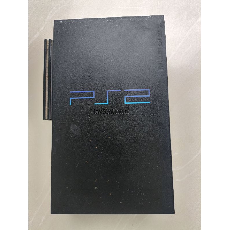 jual unit ps2 fat seken