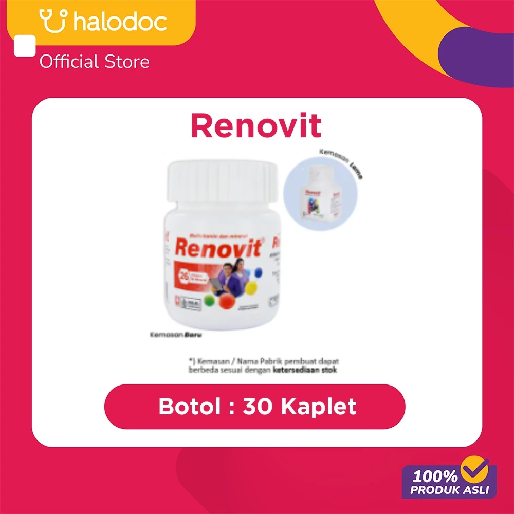 Renovit 30 Kaplet