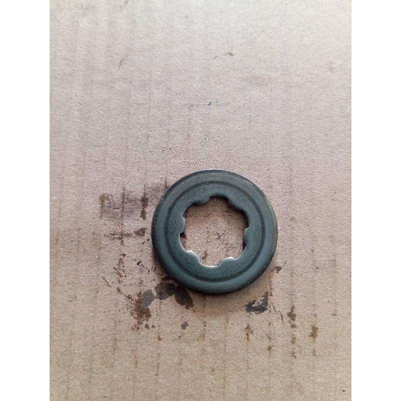 Ring ronsel drafger hes kopling tiger revo tiger 2000