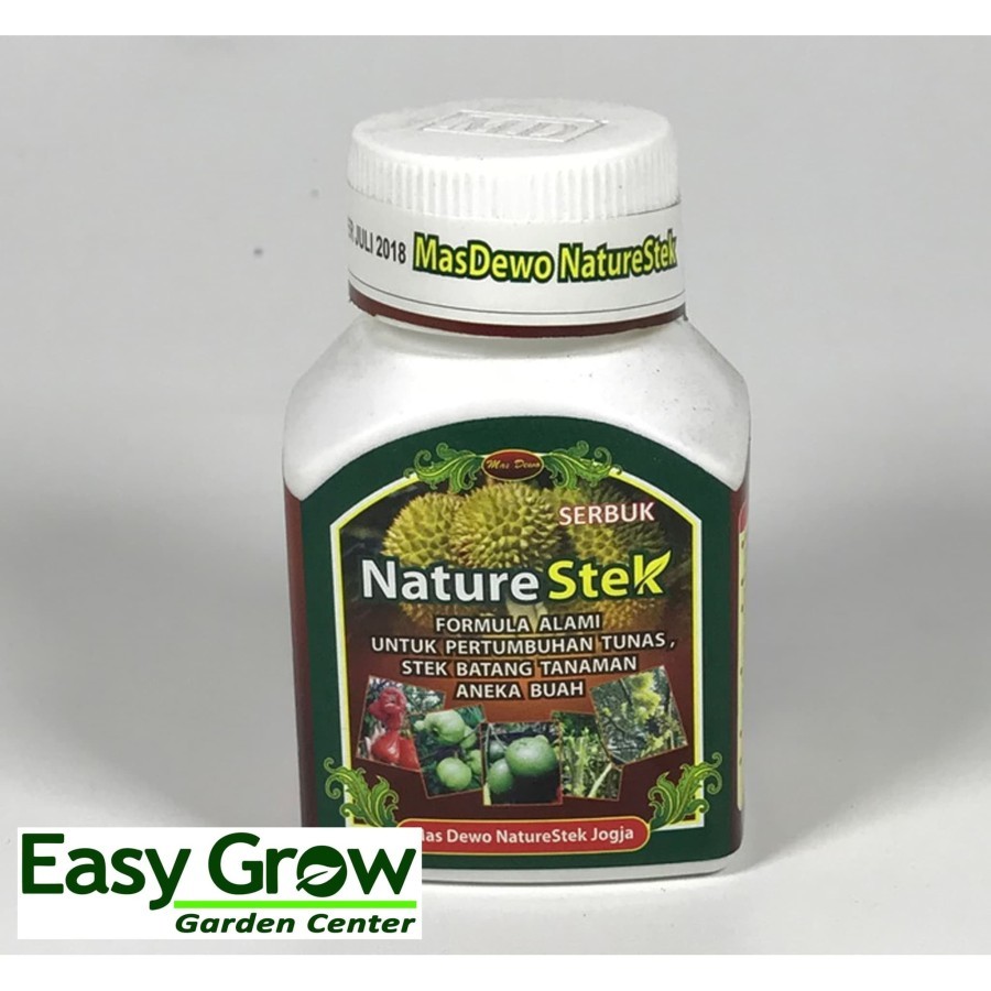 Nature Stek Penumbuh Akar Tanaman