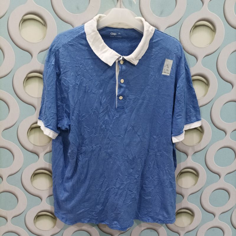 KAOS KRAH PRIA SECOND GAP ORIGINAL SIZE XL PZR013