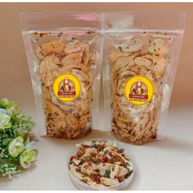 

OTAK OTAK KRISPY PREMIUM BY AMI DIBA