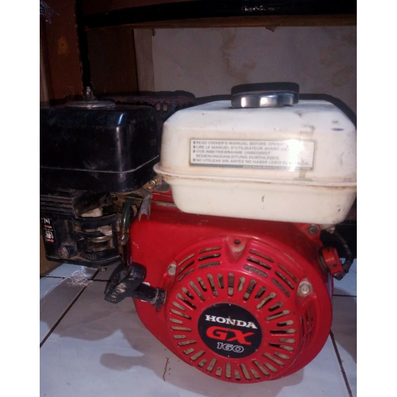 Honda Gx160
