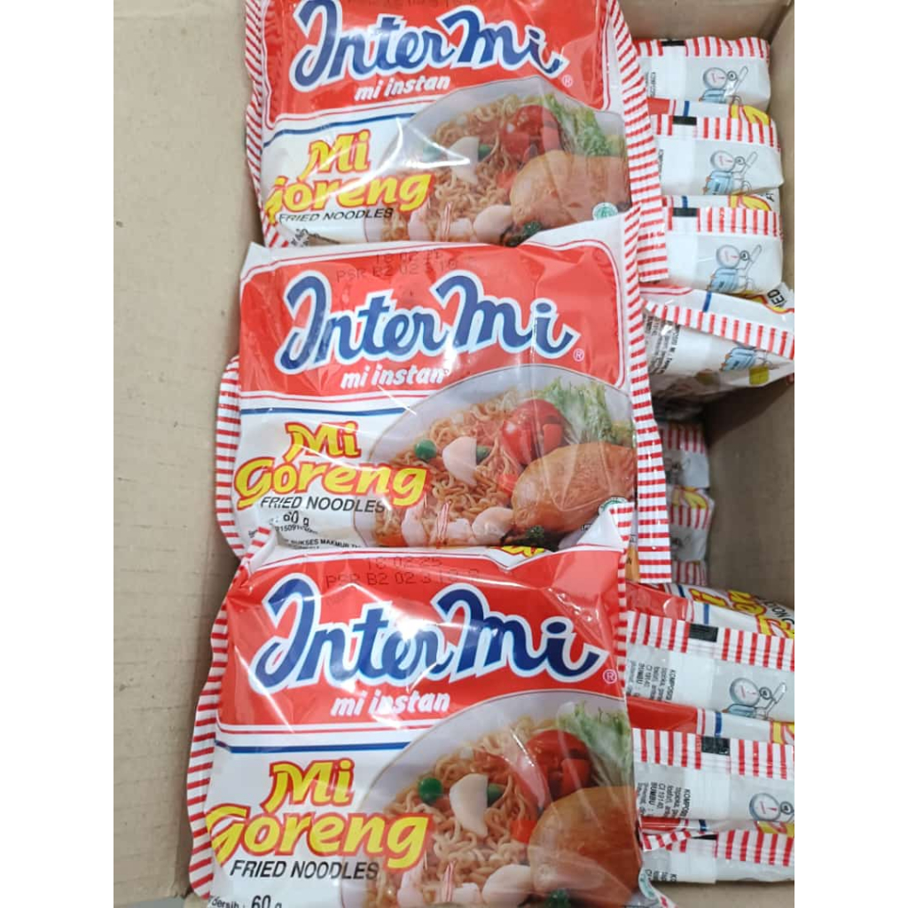 

INTERMI goreng 20pcs original