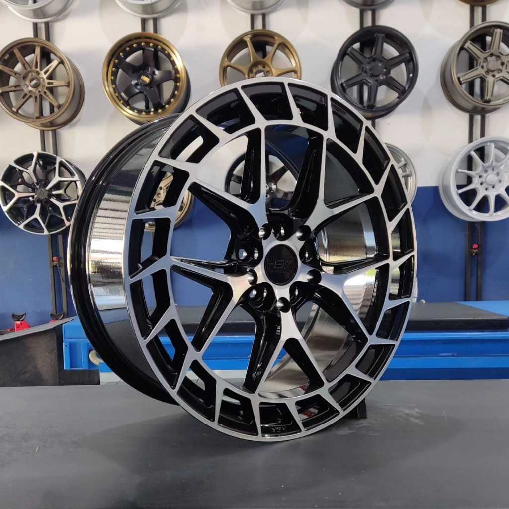 VELG HSR LPS R16 UNTUK MOBIL INNOVA RUSH TERIOS ERTIGA EXPANDER