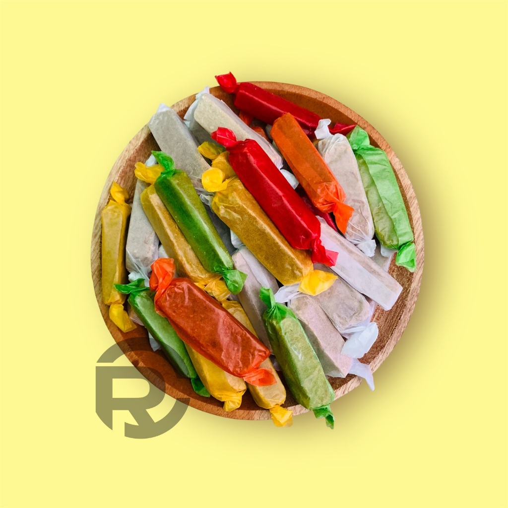 

PERMEN TAPE SINGKONG JAJANAN TRADISIONAL KHAS JAWA 250gr