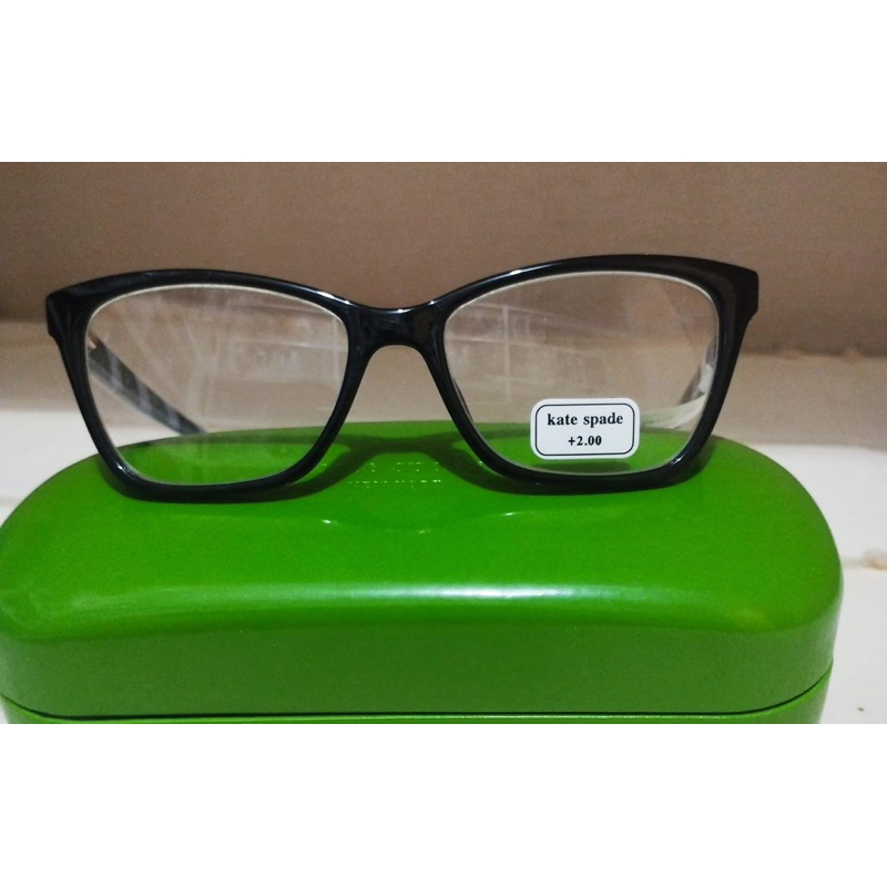 Kacamata baca Kate spade Reading Glasses