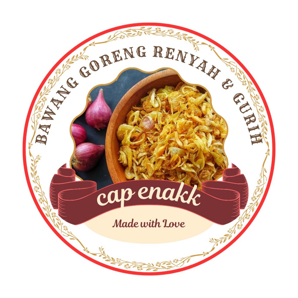 

BAWANG GORENG PREMIUM BREBES