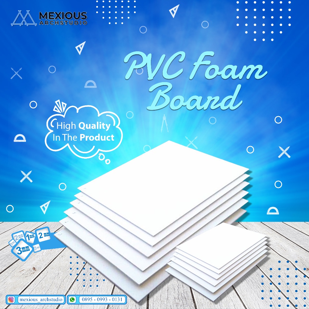 

PVC Foam Board 2mm