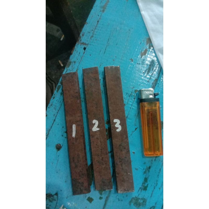 besi bekas ranjang julungan empu