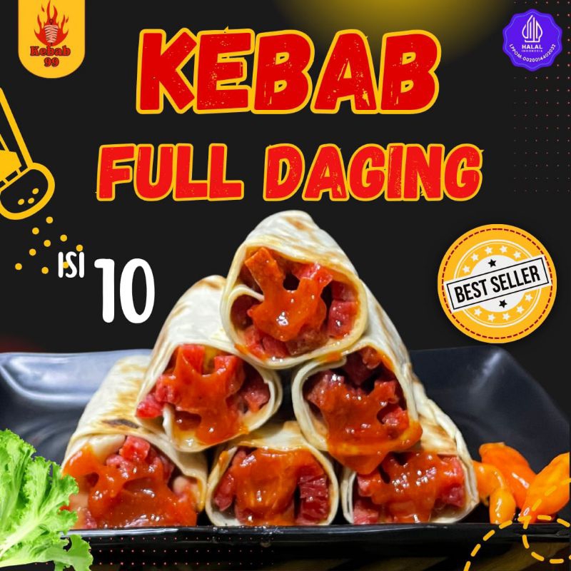 

KebabFullDaging