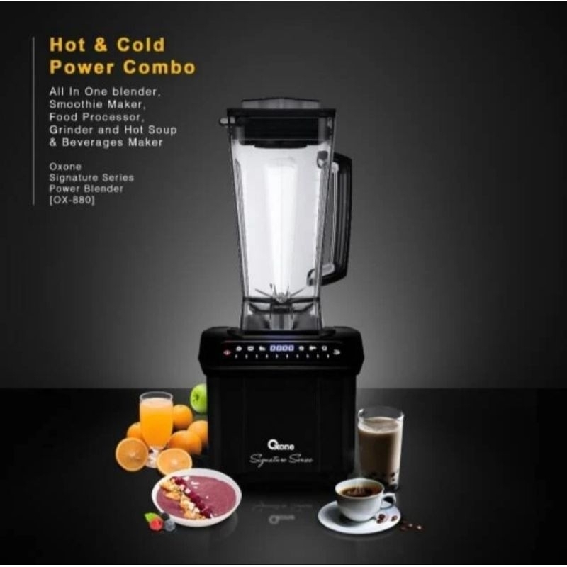 OXONE POWER BLENDER SIGNATURE OX-880