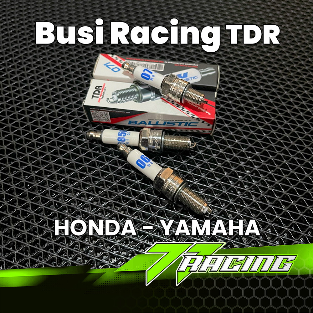 Busi Racing TDR Racing Busi Racing Vario 125-150 NMAX Busi PCX Beat Fi-MIO M3-SOUL GT