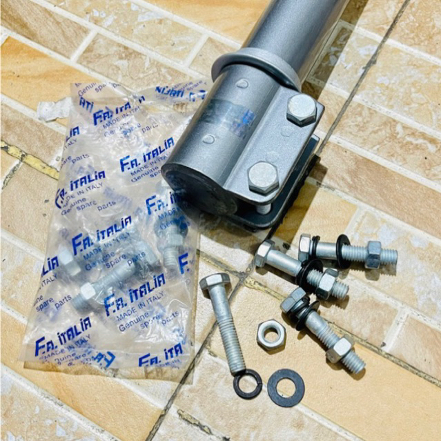 baut shock baut skok depan shockbreaker depan bagian bawah vespa px e excel spartan corsa exclusive