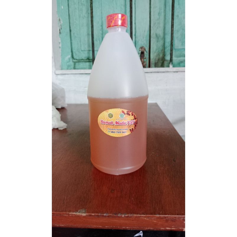 

Rumah Madu Psp - Madu Trigona / Madu Klanceng Itama 1 Kg