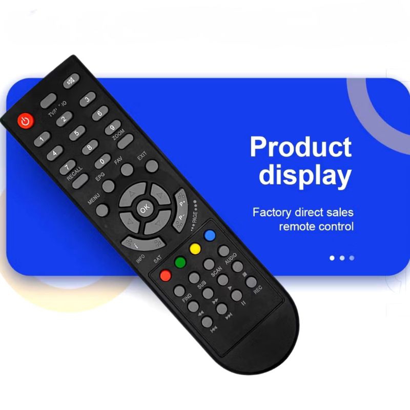 Remote STB TANAKA/Remote set top box Tanaka