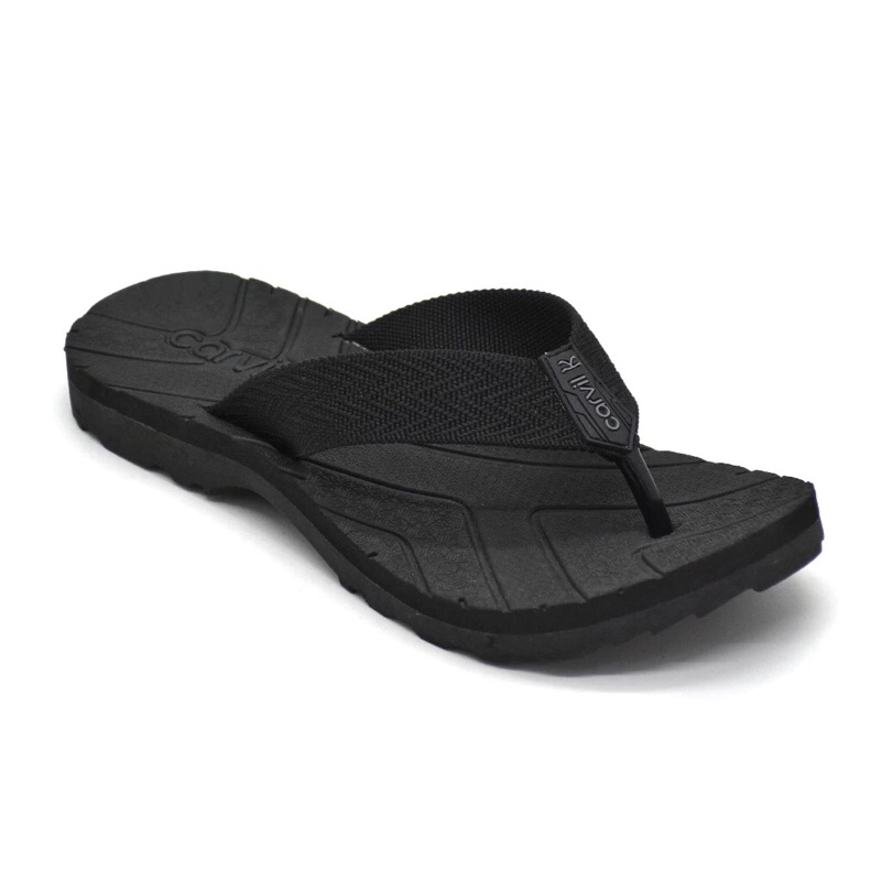 Sandal jepit Pria Carvil Original