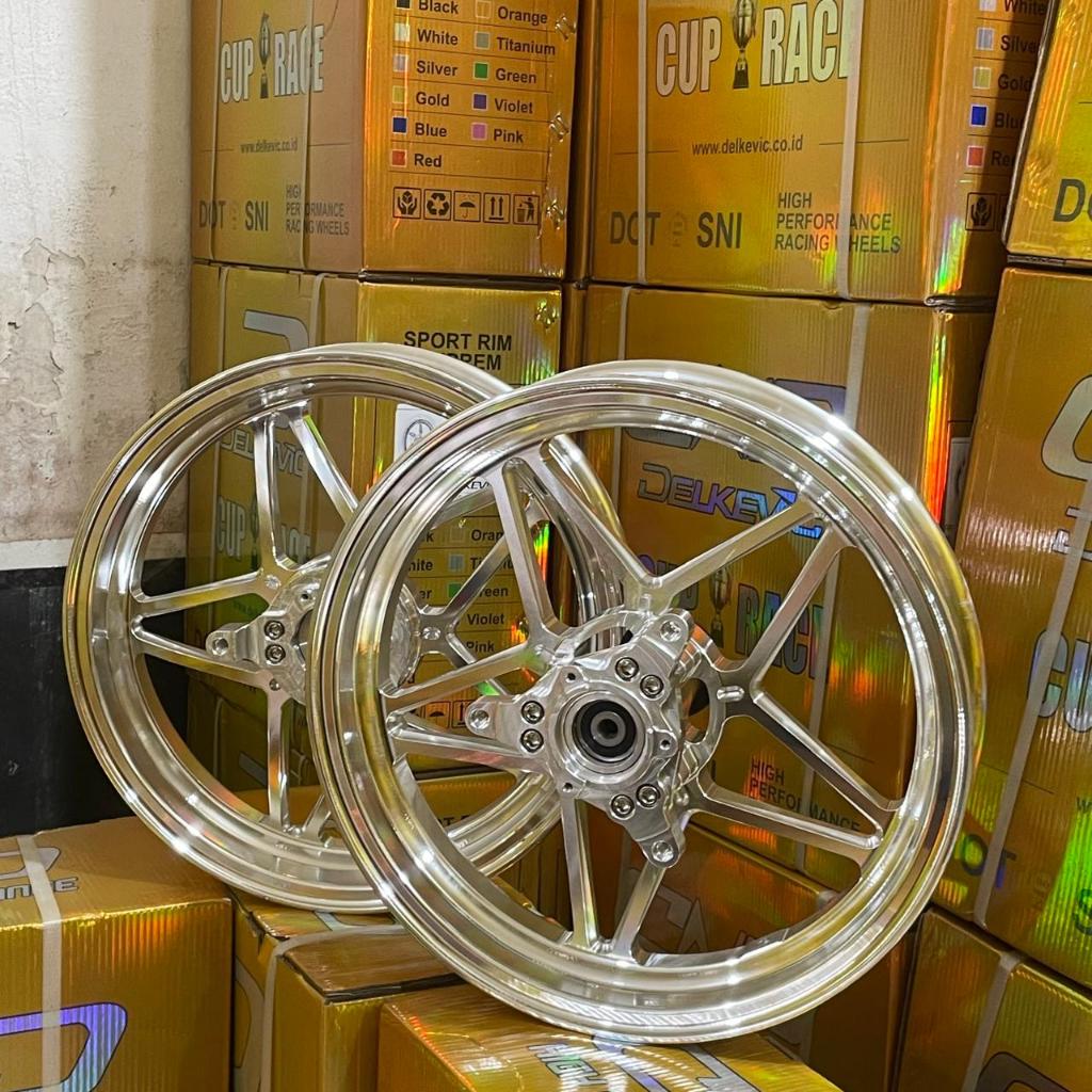 X-1 NMAX NEW 2020 R13 VELG NMAX NEW TIPE X-1 DELKEVIC