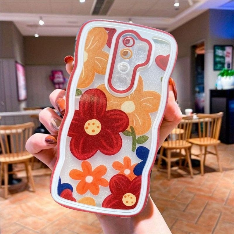 Softcase Casing Case Note 8 Pro