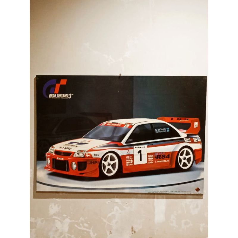 cm model mclaren Senna GTR & p1 gtr