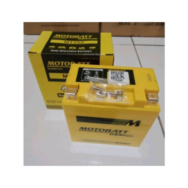 ACCU ORI MOTOBATT-MTZ6S VARIO 125/150/NMAX -NEW-AEROK