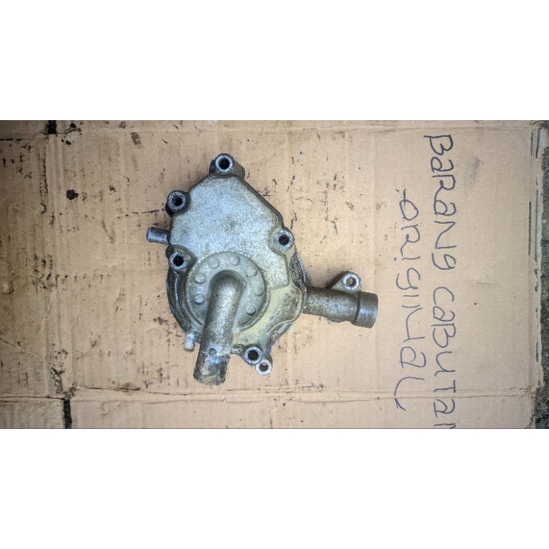 WATER PUMP POMPA AIR RADIATOR YAMAHA VIXION NEW PNP VIXION OLD ORIGINAL COPOTAN