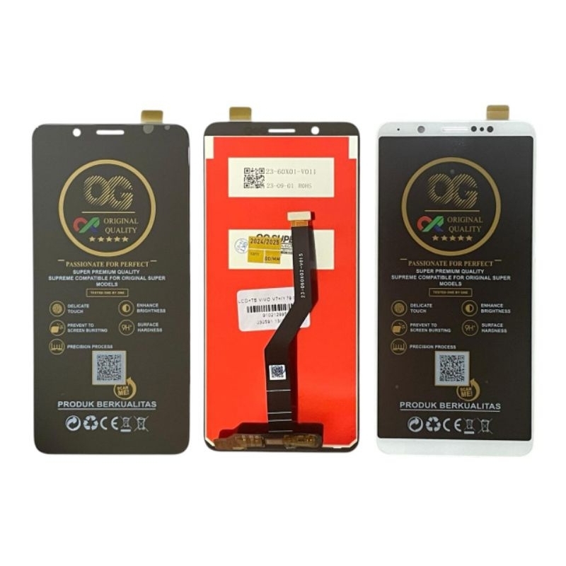 LCD TOUCHSCREEN VIVO V7 PLUS/Y79 1716 FULLSET